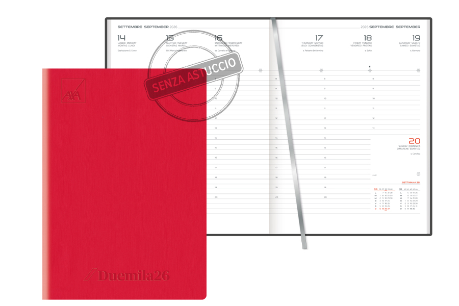LINEA BUSINESS SENZA ASTUCCIO