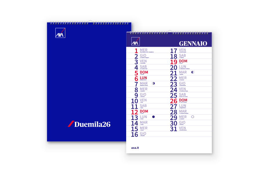 CALENDARI